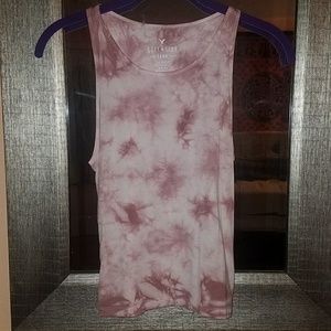 Fitted American Eagle Outfitter tank top